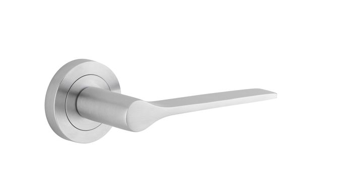Como Lever - Round Rose