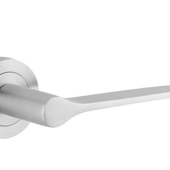 Como Lever - Round Rose