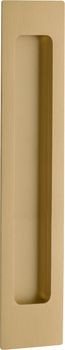 Rectangular Flush Pull
