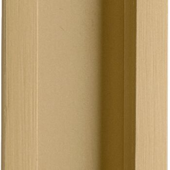 Rectangular Flush Pull