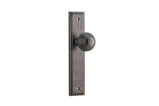 Guildford Knob - Stepped Backplate