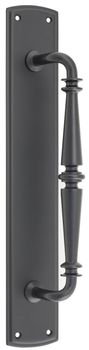 Sarlat Pull Handle on Backplate