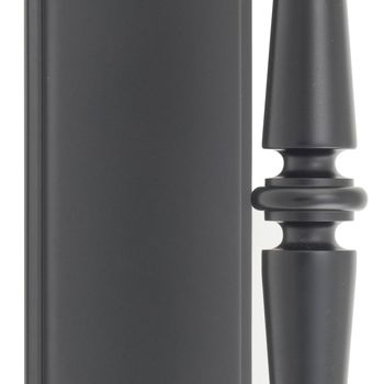 Sarlat Pull Handle on Backplate