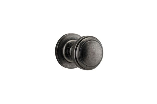 Paddington Knob - Round Rose