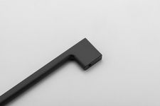 0528 - Cali Cabinet Pull - 160mm - Matt Black