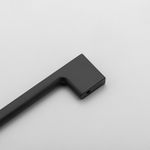 0528 - Cali Cabinet Pull - 160mm - Matt Black