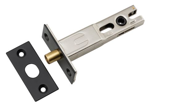 Privacy Bolt - Round - 70mm Backset
