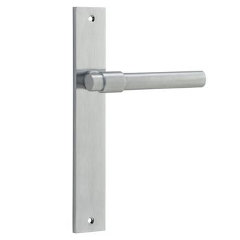 Helsinki Lever - Rectangular Backplate