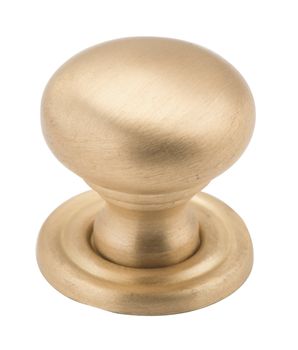 Classic Cupboard Knob - D19xP19mm