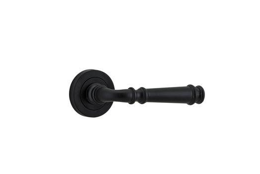 Verona Lever - Round Rose