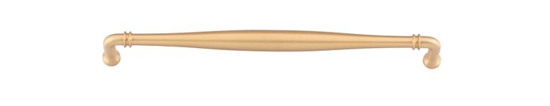 21096 - Sarlat Cabinet Pull - CTC320mm - Brushed Brass
