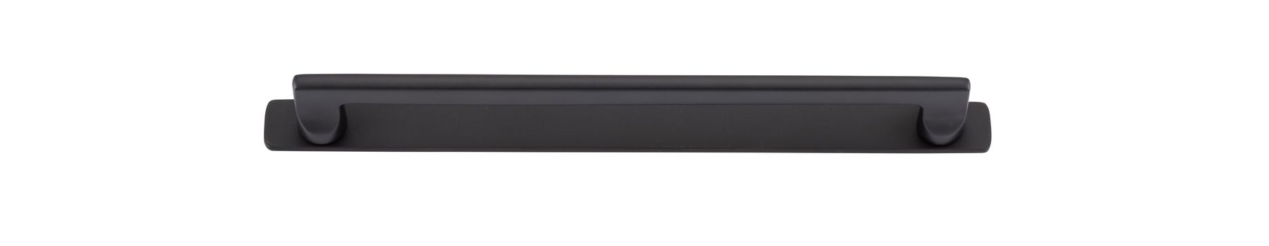 Baltimore Cabinet Pull with Backplate - CTC256mm