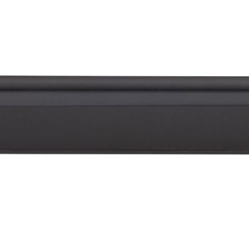 Baltimore Cabinet Pull with Backplate - CTC256mm