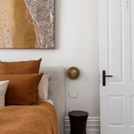 10766 - Berlin Lever - Oval Backplate - Signature Brass - Passage