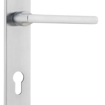 Baltimore Lever - Oval Backplate
