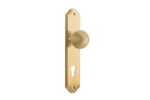 Guildford Knob - Shouldered Backplate