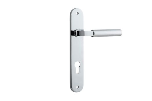 Berlin Lever - Oval Backplate