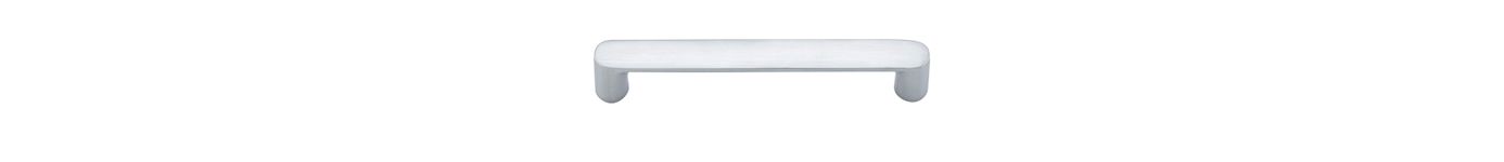 20955 - Osaka Cabinet Pull - CTC128mm - Brushed Chrome
