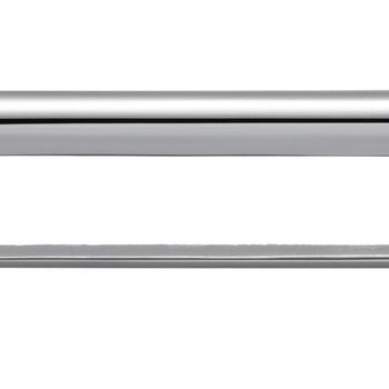 Baltimore Cabinet Pull with Backplate - CTC128mm