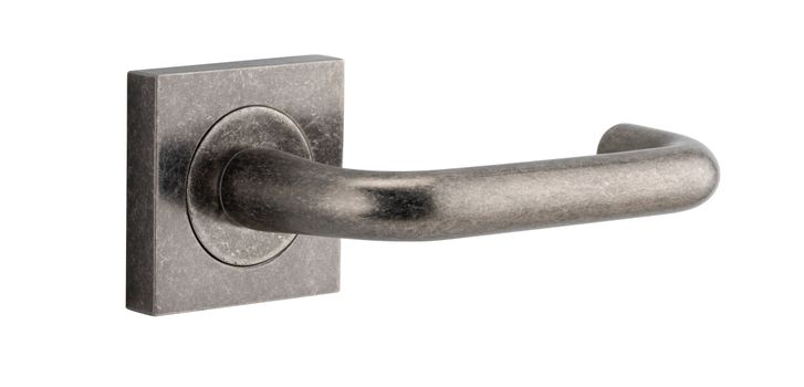 Oslo Lever - Square Rose