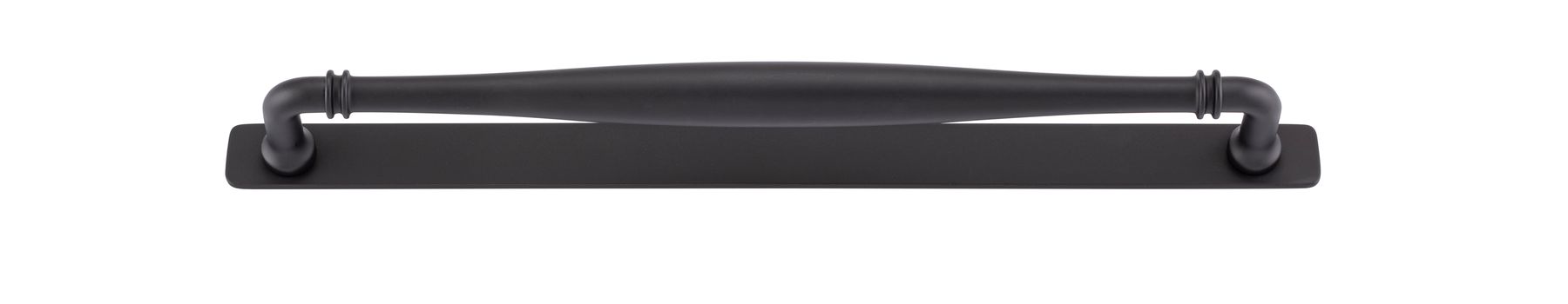 Sarlat Cabinet Pull with Backplate - CTC320mm
