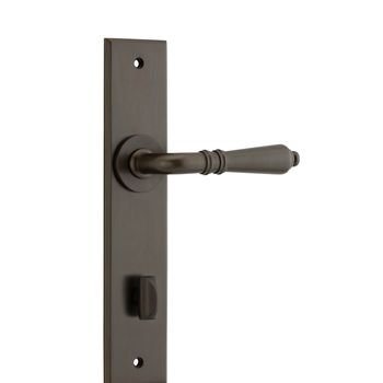 Sarlat Lever - Chamfered Backplate