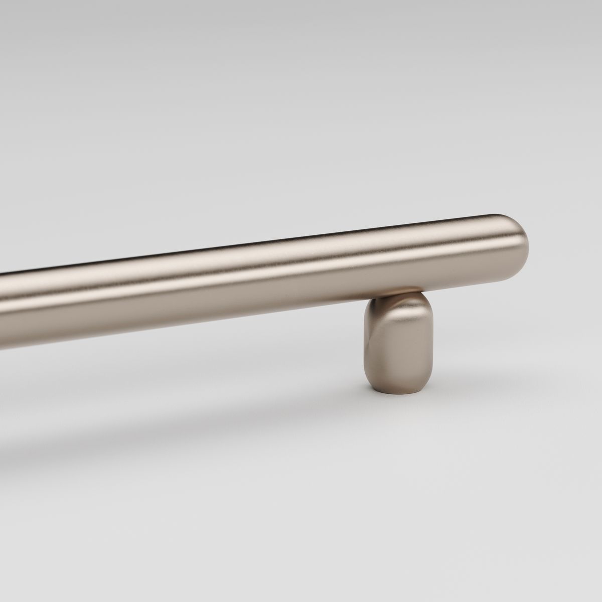24055 - Puerto Cabinet Pull - CTC 256mm - Satin Nickel