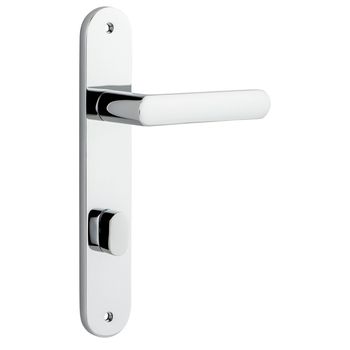 Osaka Lever - Oval Backplate