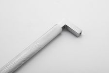 22123 - Brunswick Cabinet Pull - CTC256mm - Brushed Chrome