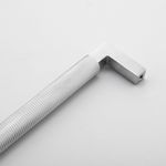 22123 - Brunswick Cabinet Pull - CTC256mm - Brushed Chrome