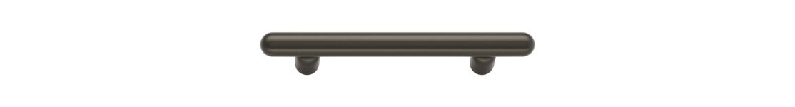 24031 - Puerto Cabinet Pull - CTC 128mm - Graphite PVD