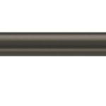 24031 - Puerto Cabinet Pull - CTC 128mm - Graphite PVD