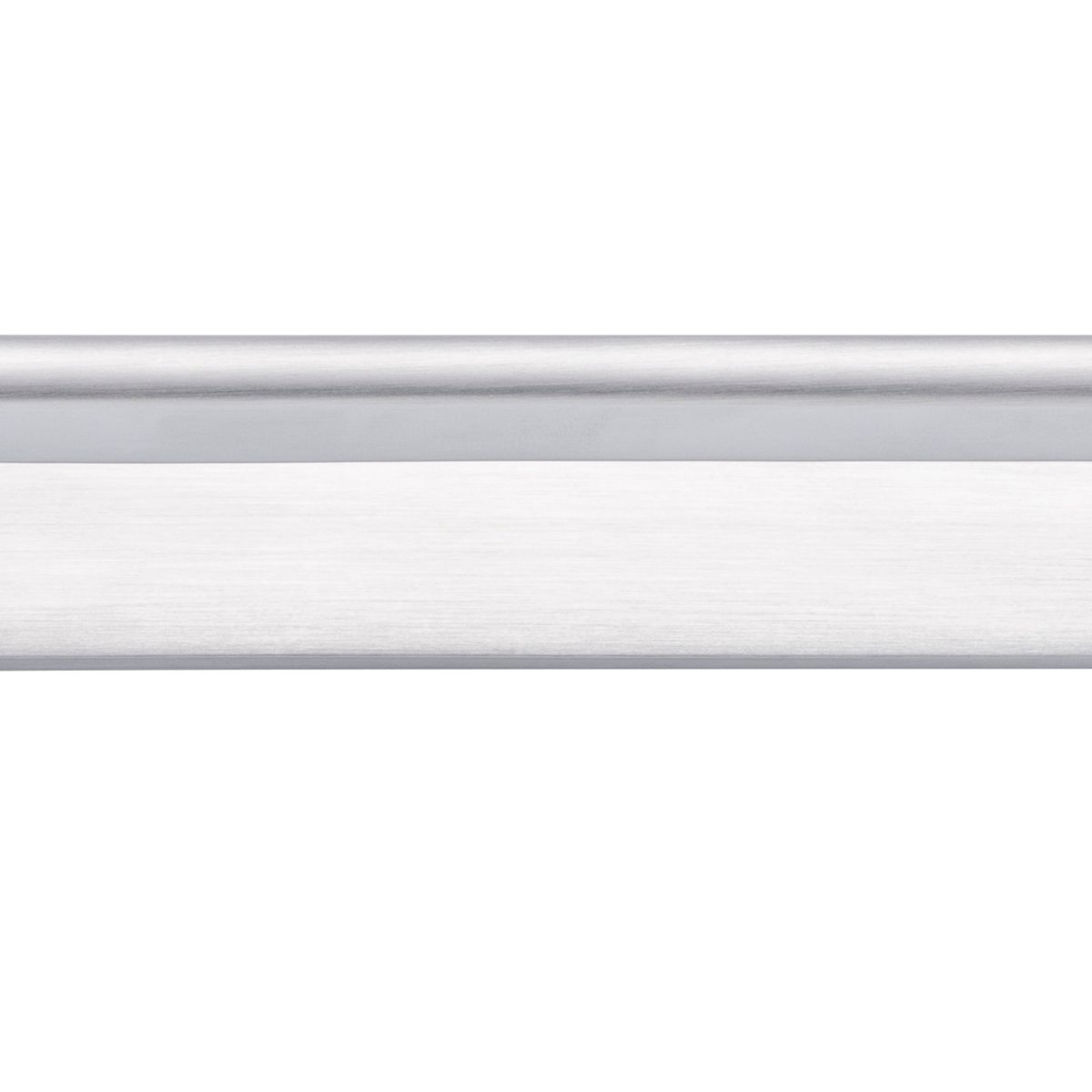 20905B - Baltimore Cabinet Pull with Backplate - CTC256mm - Brushed Chrome