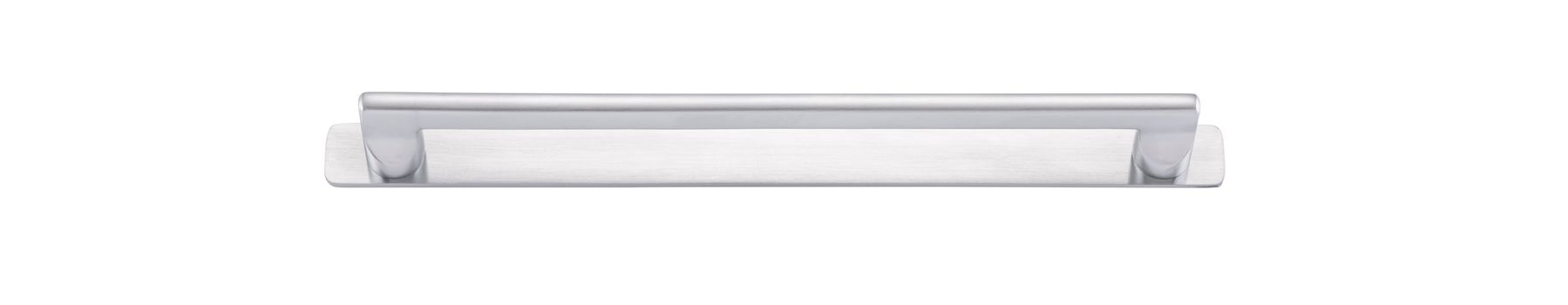 Baltimore Cabinet Pull with Backplate - CTC256mm