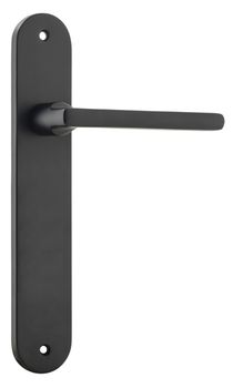 Baltimore Lever - Oval Backplate