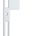 20094 - Extended 85mm Strikers - H198xW63mm - Polished Chrome