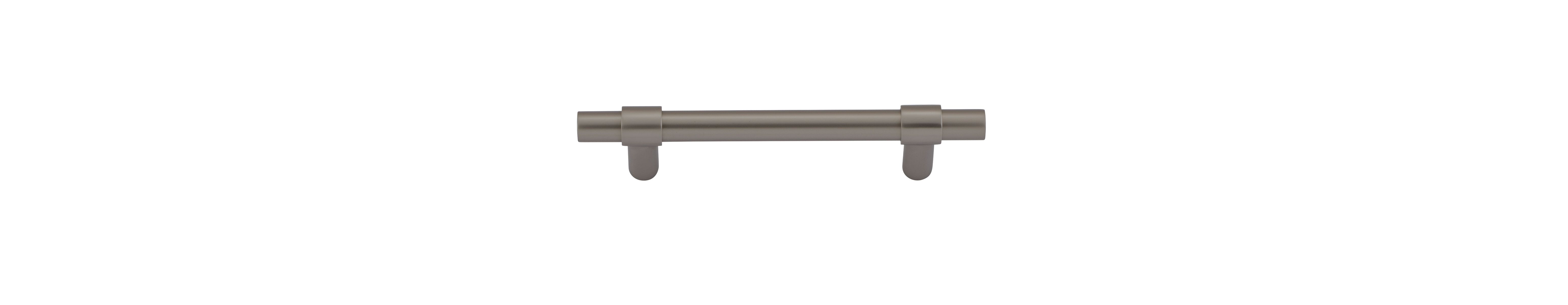 16951 - Helsinki Cabinet Pull - CTC96mm - Graphite PVD