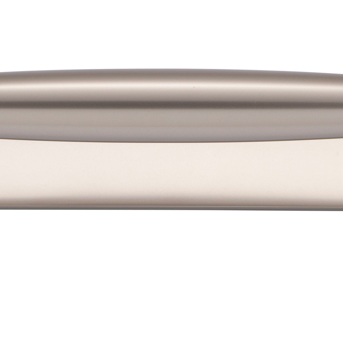 21099B - Sarlat Cabinet Pull with Backplate - CTC320mm - Satin Nickel