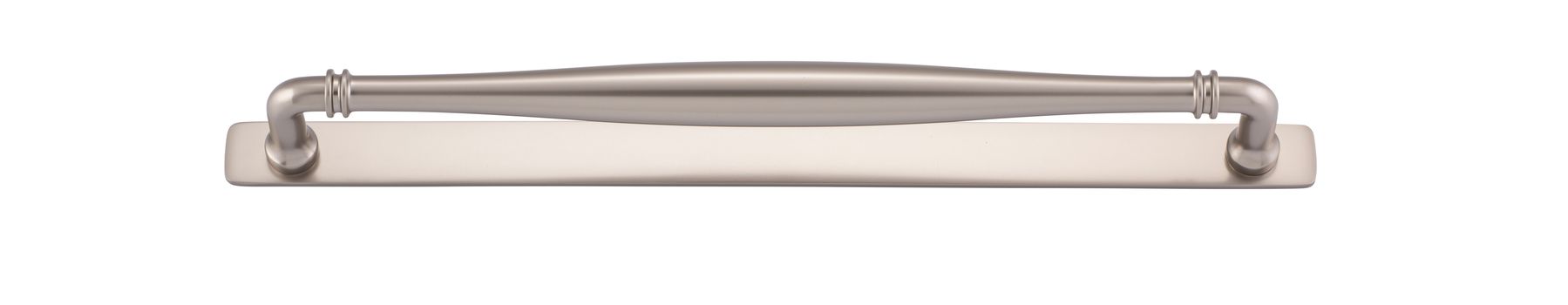 Sarlat Cabinet Pull with Backplate - CTC320mm