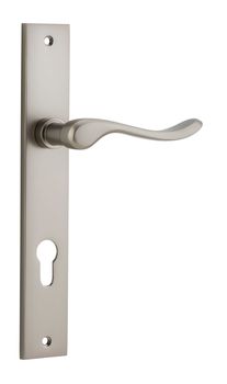 Stirling Lever - Rectangular Backplate