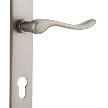 Stirling Lever - Rectangular Backplate