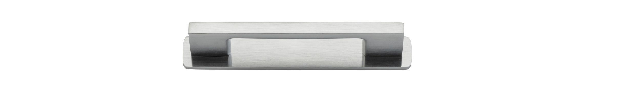 Cali Cabinet Pull with Backplate - CTC 96mm