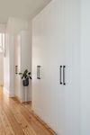 0528 - Cali Cabinet Pull - 160mm - Matt Black