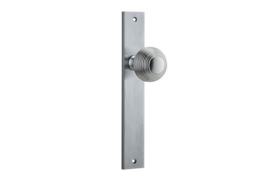 Guildford Knob - Rectangular Backplate