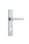 Chamfered