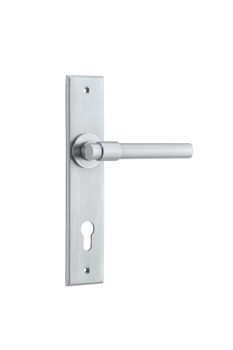 Helsinki Lever - Chamfered Backplate