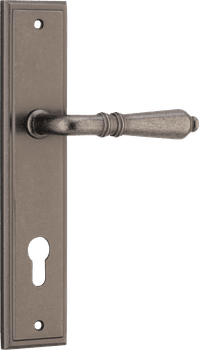 Sarlat Lever - Stepped Backplate