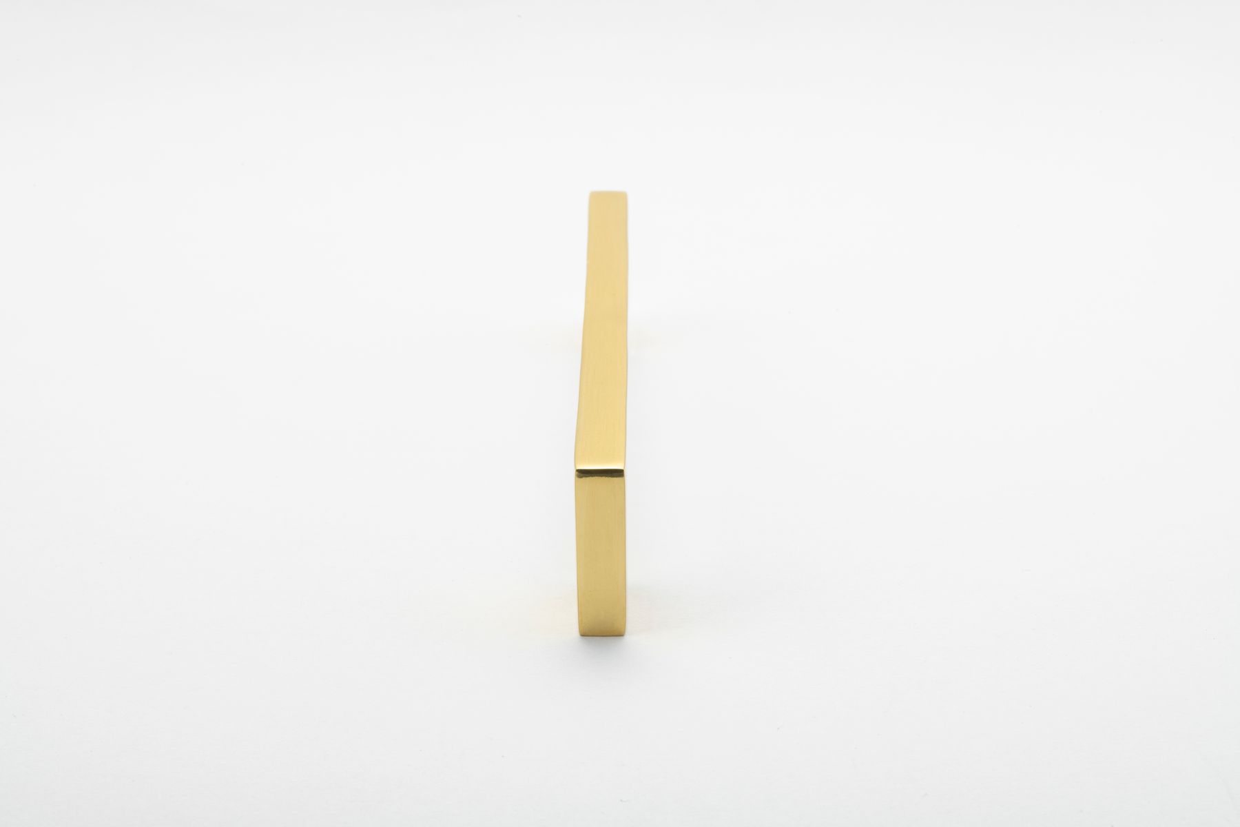 0516 - Cali Cabinet Pull - 160mm - Polished Brass