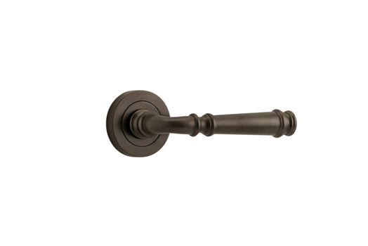 Verona Lever - Round Rose