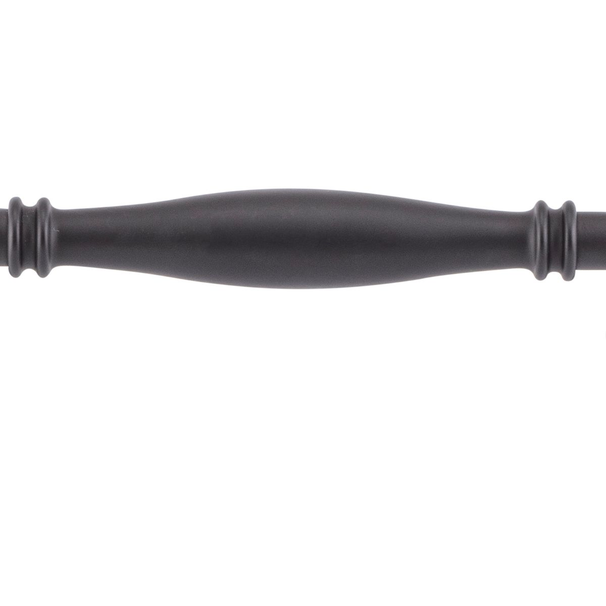 21063 - Sarlat Cabinet Pull - CTC128mm - Matt Black